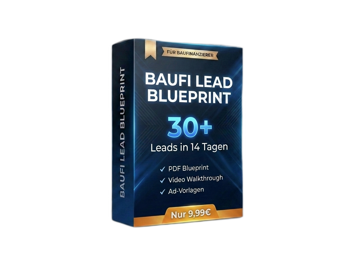 Baufi Lead Blueprint
