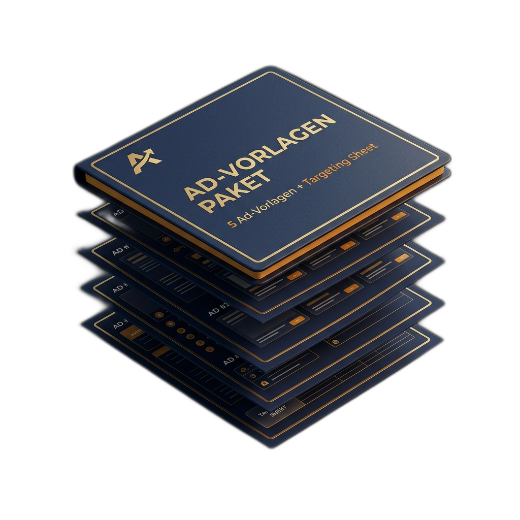 Ad-Vorlagen Paket